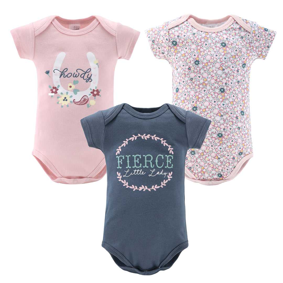 Prairie Floral Baby Layette Gift Set, 16 Piece - Image 3