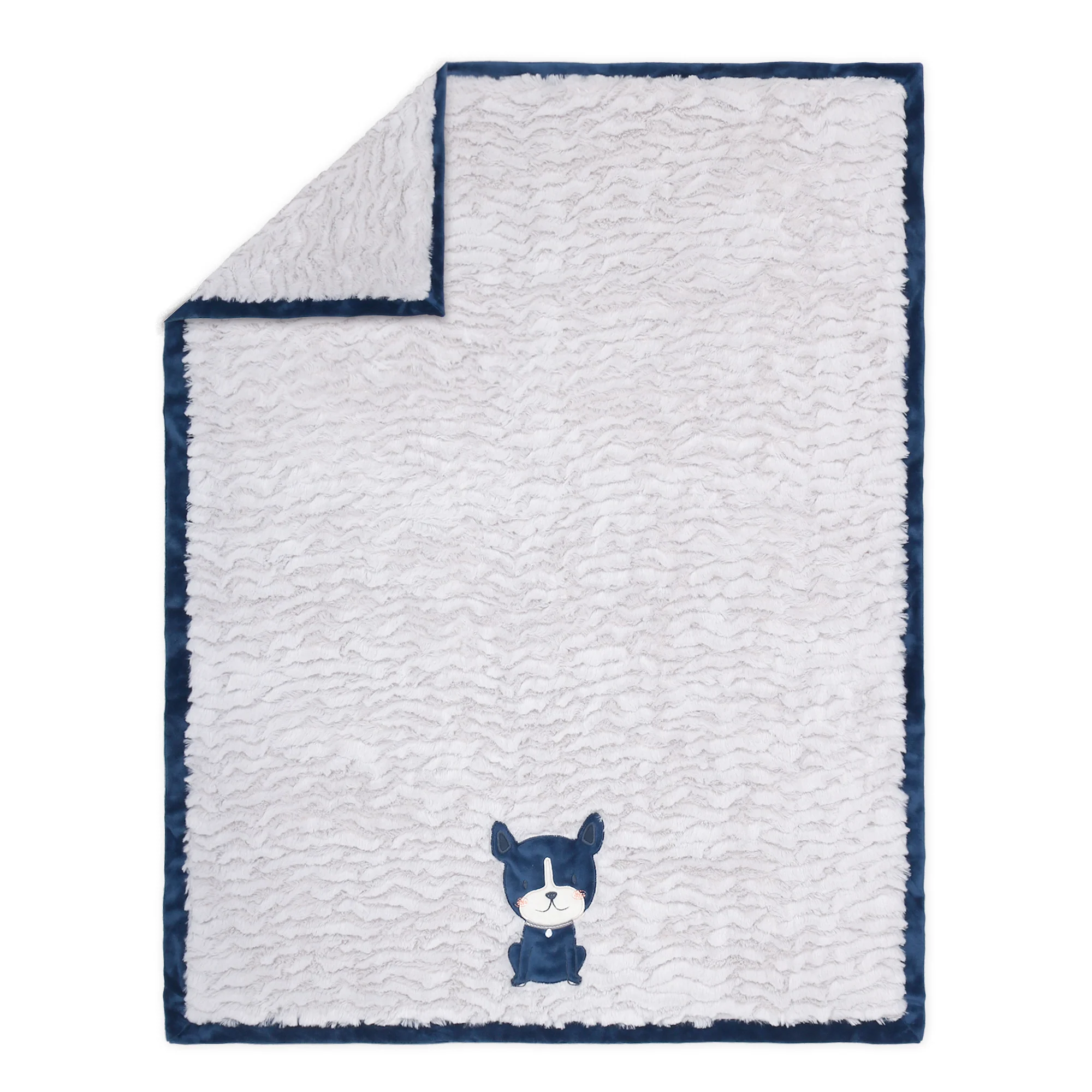 Pug Life Blanket