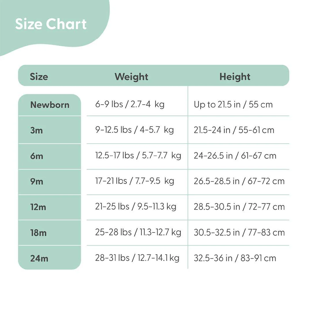 Soft Heather Neutrals Baby Pants, 5-Pack, Newborn to 24 Months - Image 3